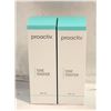 Image 1 : 2 PROACTIV SKIN TONER 120 ML/4OZ BOTTLES