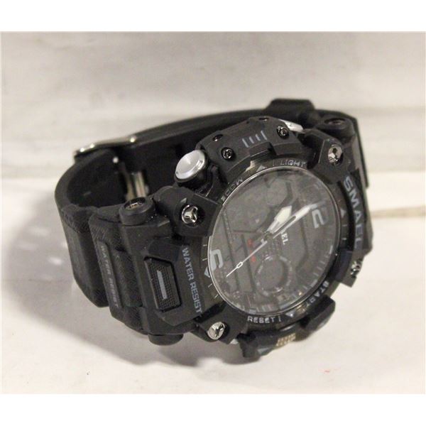 SMAEL 8072 MEN'S SPORTS WATCH WATER