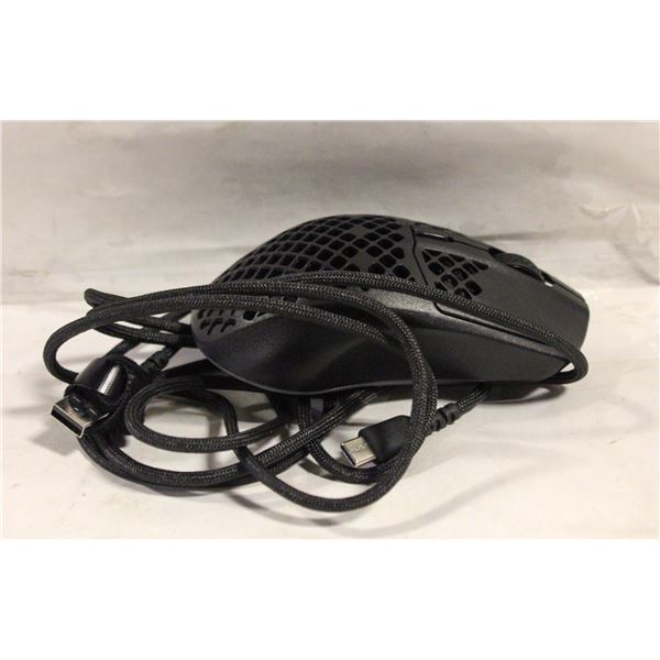 AEROX 3 WIRELESS ONYX ULTRA LIGHTWEIGHT