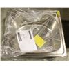 Image 1 : TRANSFORM STAINLESS STEEL SINK INSERT