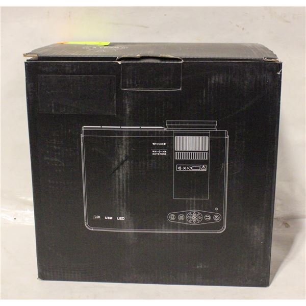 DRJ MINI PROJECTOR