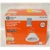 Image 1 : COMMERCIAL 8" LED COLOR CHANGING RECESSED KIT