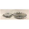 Image 1 : FOUR PIECES OF ESTATE IRIDESCENT CARNIVAL GLASS