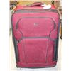 Image 1 : 2 PC LUGGAGE SET WITH SPINNER WHEELS