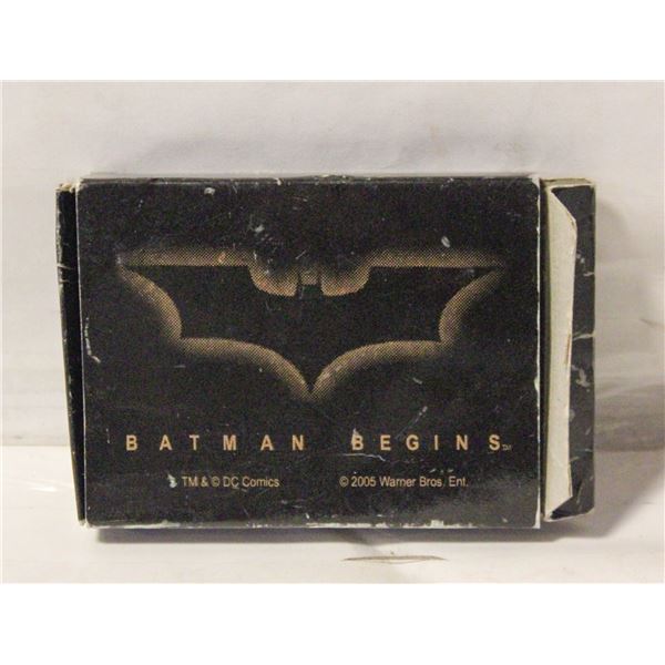 BATMAN BEGINS 2005 LAZER POINTER