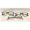 Image 1 : LOT OF 3 JOHN LENNON GLASSES