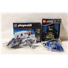 Image 1 : PLAYMOBIL BUILDING SETS SOLD WITH LEGO BATMAN