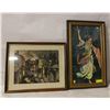 Image 1 : 2 PCS OF FRAMED ARTWORK