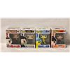 Image 1 : LOT OF 4 FUNKO POPS - DISNEY, AVENGERS,