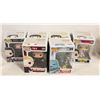 Image 1 : LOT OF 6 FUNKO POPS - BOB ROSS,