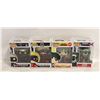 Image 1 : LOT OF 4 FUNKO POPS - MARVEL, DISNEY
