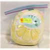 Image 1 : LEMON CAT SQUISHIMALLOW PLUSH