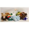 Image 1 : LOT OF 11 GANZ WEBKINZ ALL NEW WITH