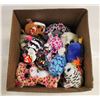 Image 1 : LOT OF TY BEANIE BOO ZOO ANIMALS - OWL
