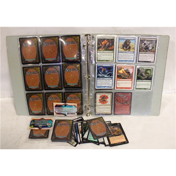 MAGIC THE GATHERING CARDS - ESTATE UNSEARCHED