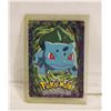 Image 1 : TOPPS BULBASAUR EDT1 POKEMON THE MOVIE CARD