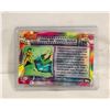 Image 1 : TOPPS #26 ROUND 1 EQUALS DEFEAT MEWTWO STRIKES BAC