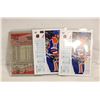 Image 1 : CHARLIE HUDDY EDMONTON OILERS CARDS