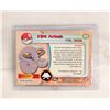 Image 1 : TOPPS #24 ARBOK 1999 POKEMON MOVIE CARD