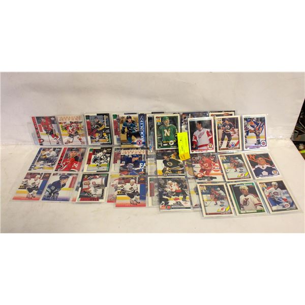 ROOKIE CARDS