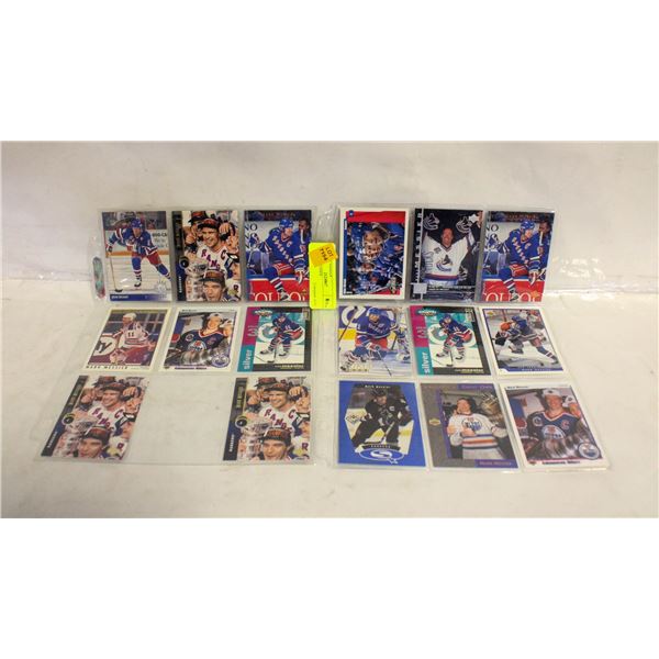 MARK MESSIER