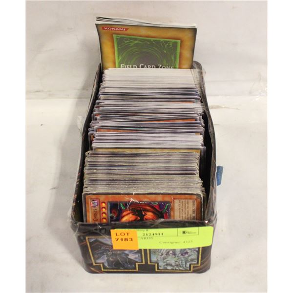 YU-GI-OH! CARDS