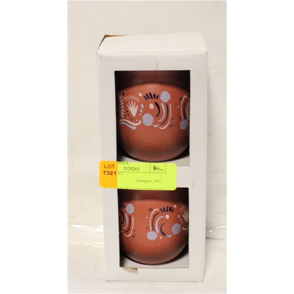 2PK POTTERY