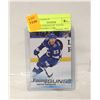 Image 1 : CARTER VERHAEGHE YOUNG GUNDS ROOKIE CARD