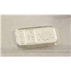 Image 1 : ONE GRAM SILVER MAPLE BAR