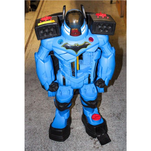 BATMAN ROBOTS 24”& 28”