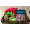 Image 1 : HUGE LOT OF HATCHIMALS PLAYSETS & 98