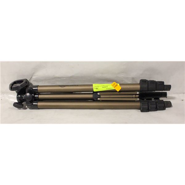 AMAZON BASICS SMALL CAMERA TRIPOD