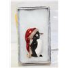 Image 1 : NEW CHRISTMAS PENGUIN BROOCH