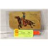Image 1 : 1892 LONG CUT TOBACCO CARD RARE