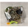Image 1 : BAG FULL OF ESTATE JEWELRY-ESTATE