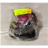 Image 1 : BAG FULL OF ESTATE JEWELRY-ESTATE