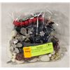 Image 1 : BAG FULL OF ESTATE JEWELRY-ESTATE