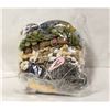 Image 1 : BAG FULL OF ESTATE JEWELRY-ESTATE