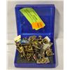 Image 1 : ESTATE LAPEL PINS IN BOX ALL TOGETHER-ESTATE