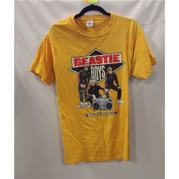 BEASTIE BOYS T SHIRT (SIZE MEDIUM)