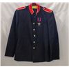 Image 1 : ESTATE VINTAGE MILITARY DRESS ATTIRE JACKET ESTATE
