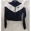 Image 1 : LADIES XS BLK/WHITE NIKE SPORT JACKET