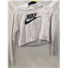 Image 1 : LADIES XS NIKE HOODIE WHITE