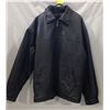 Image 1 : MENS L PELLE CUIR LEATHER - LEATHER JACKET