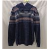 Image 1 : MENS LE 31 SIMMONS SWEATER LARGE