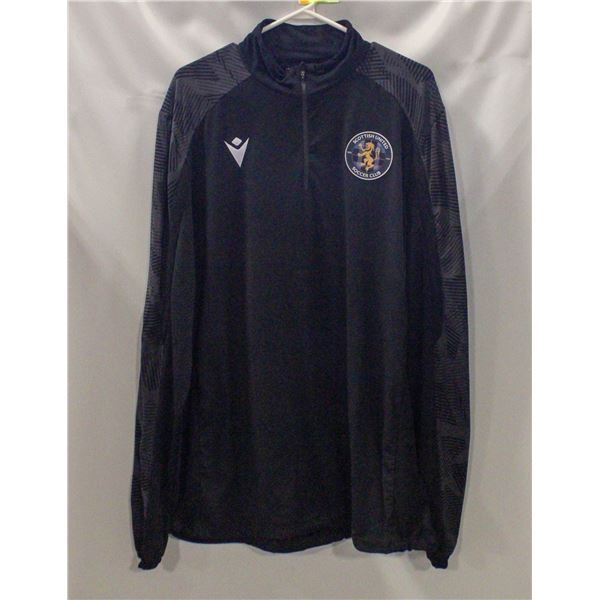 MENS 3XL SCOTTISH UNITED SOCCER CLUB SPORT
