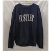 Image 1 : MENS XL AMBITION APPAREL HU$TLER BLACK