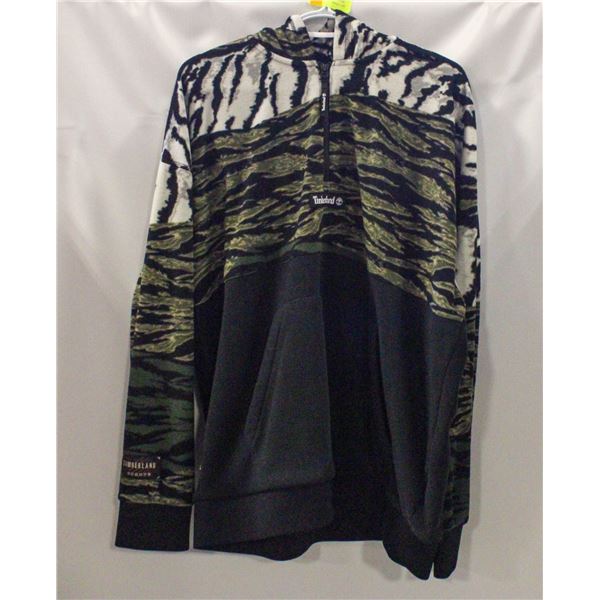 MENS XL TIMBERLAND HOODIE