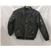 Image 1 : KIDS 7-8 GREEN LIGHT WINTER JACKET