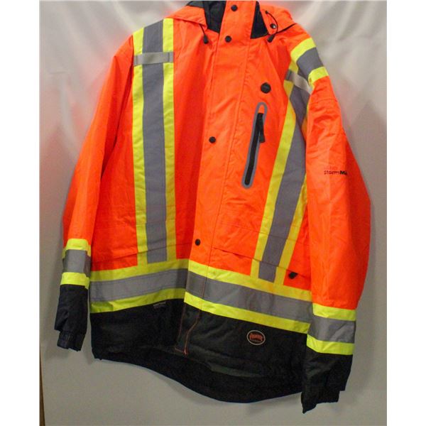 MENS 3XL PIONEER STORM MASTER REFLECTIOVE